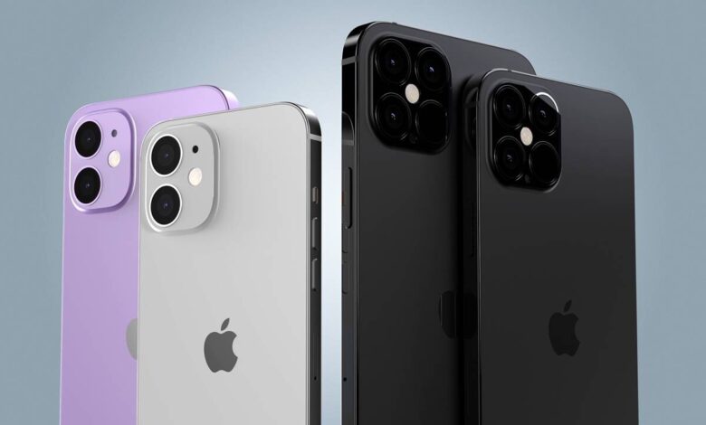 iPhone 12 Pro Max, 6GB RAM ile Gelebilir 
