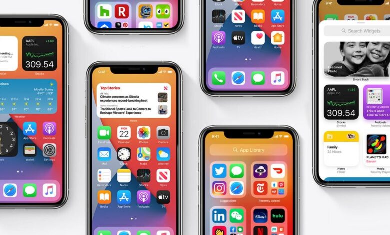 iOS 14 ile Birlikte iPhone'da Widget Nasıl Oluşturulur? 