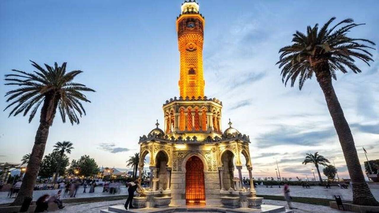 İzmir Gezi Rehberi  