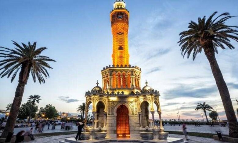 İzmir Gezi Rehberi 