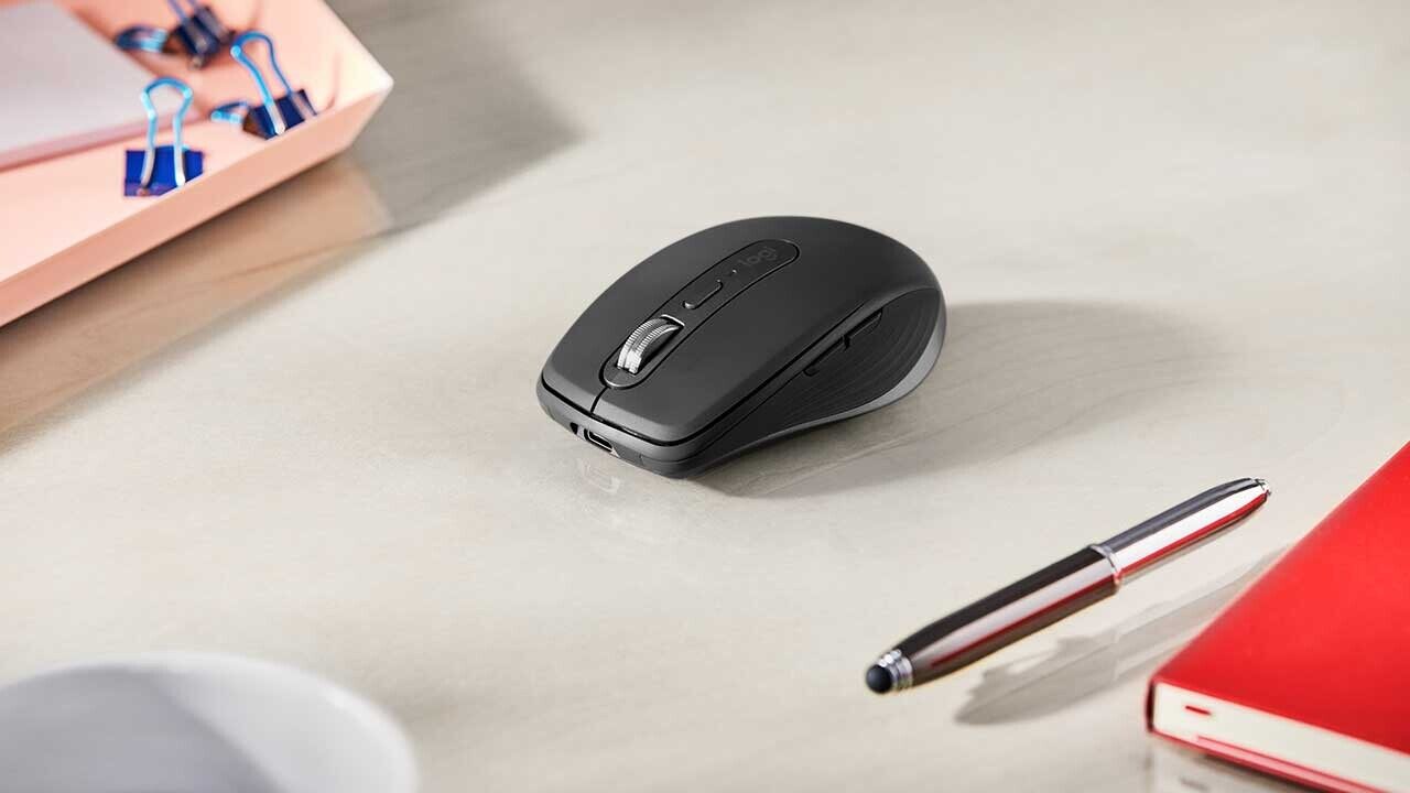 Logitech MX Anywhere 3 İş Akışını ve Çalışma Alanını Geliştiriyor  