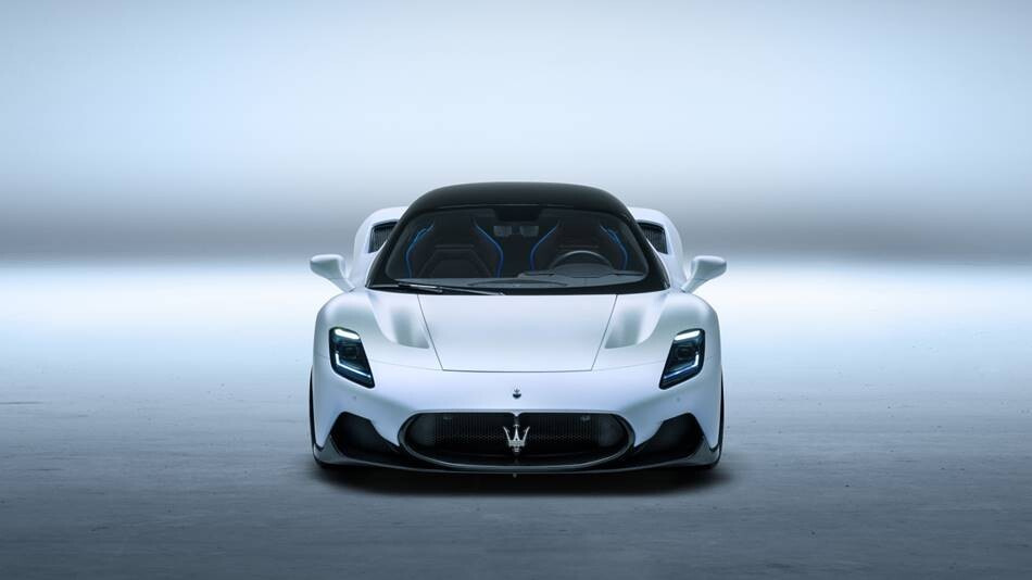Yeni Neslin Süper Otomobili: Maserati MC20 Tanıtıldı!  