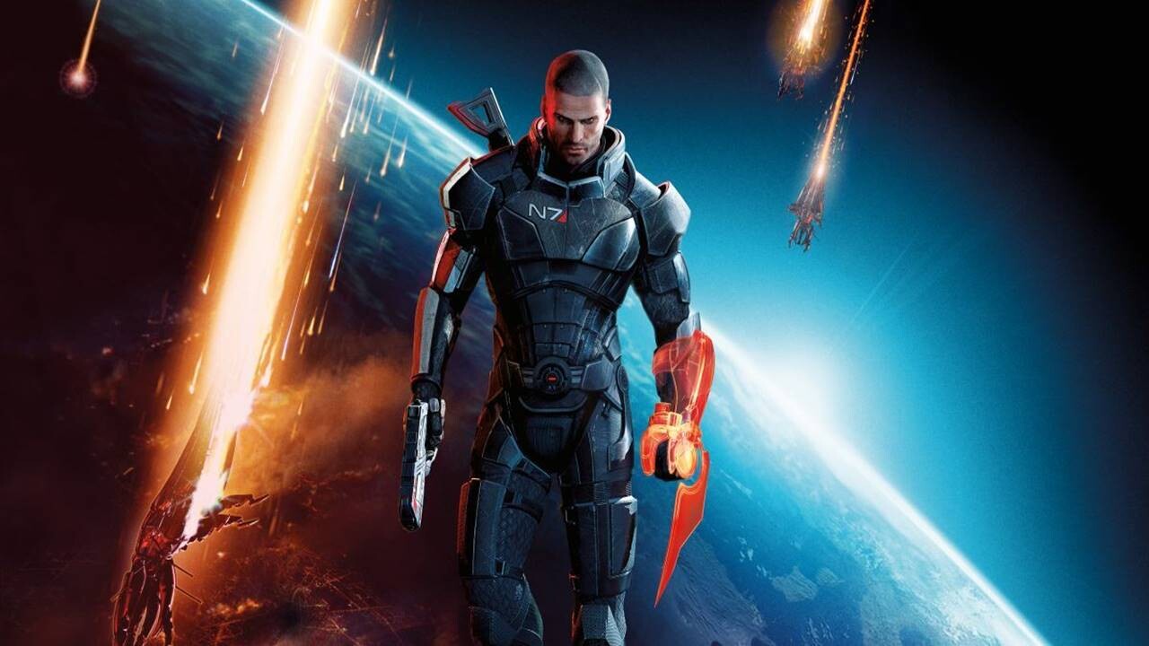 Mass Effect Trilogy Remaster'ın Gelecek Yıl Geleceği Bildirildi  