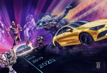 Riot Games ile Mercedes-Benz İş Ortağı Olacak 