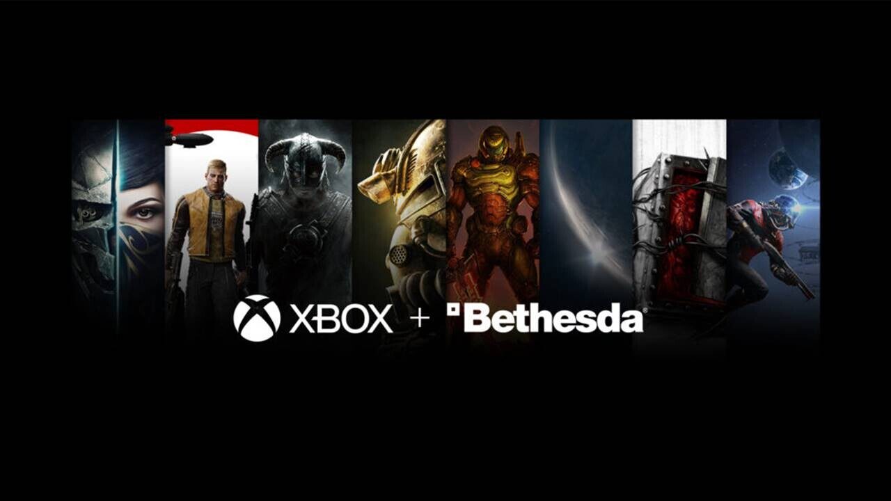 Microsoft, Oyun Şirketi Bethesda'yı 7,5 Milyar Dolara Satın Aldı  
