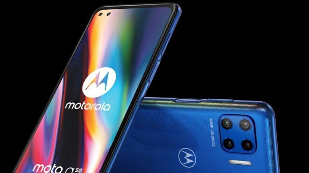 Motorola One 5G Tanıtıldı!  