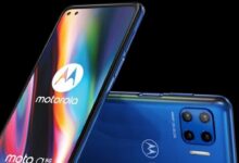 Motorola One 5G Tanıtıldı! 