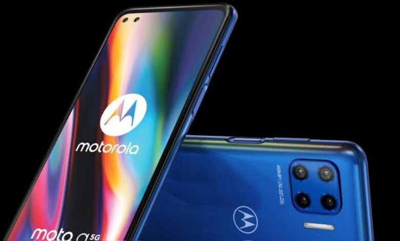 Motorola One 5G Tanıtıldı! Motorola One 5G Tanıtıldı!