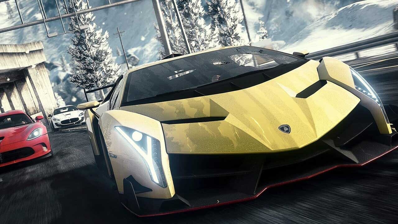 Need For Speed Rivals Sistem Gereksinimleri  