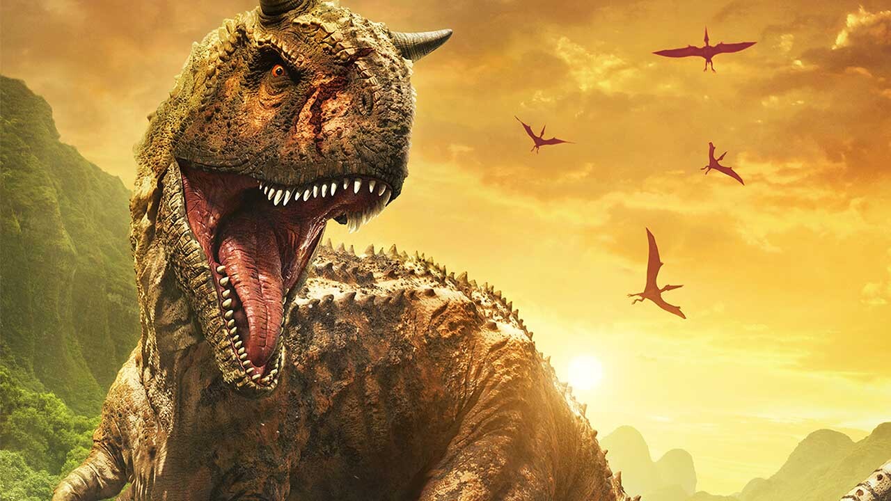 Netflix, Jurassic World Kretase Kampı'nın Resmi Fragmanını Paylaştı  