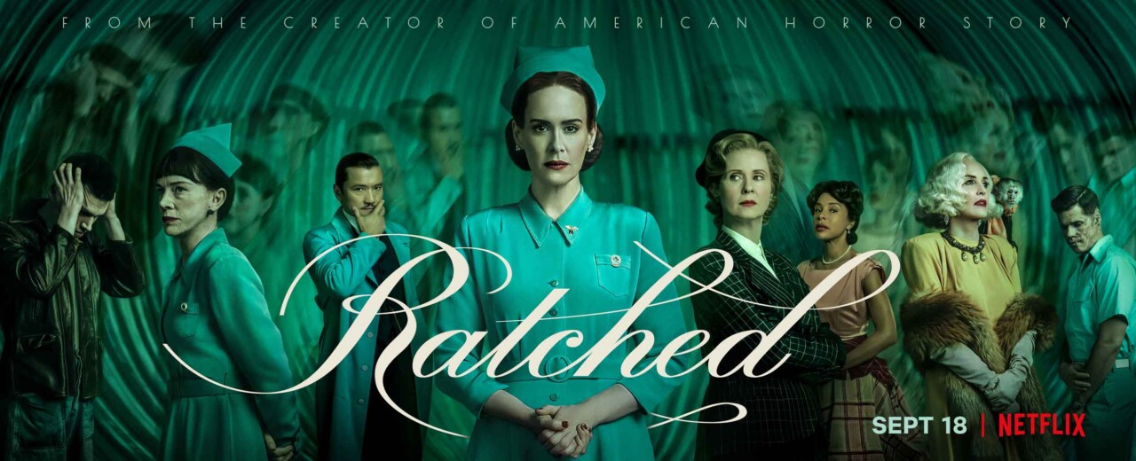 Netflix, Ratched'ın Yeni Bir Fragmanını Paylaştı 