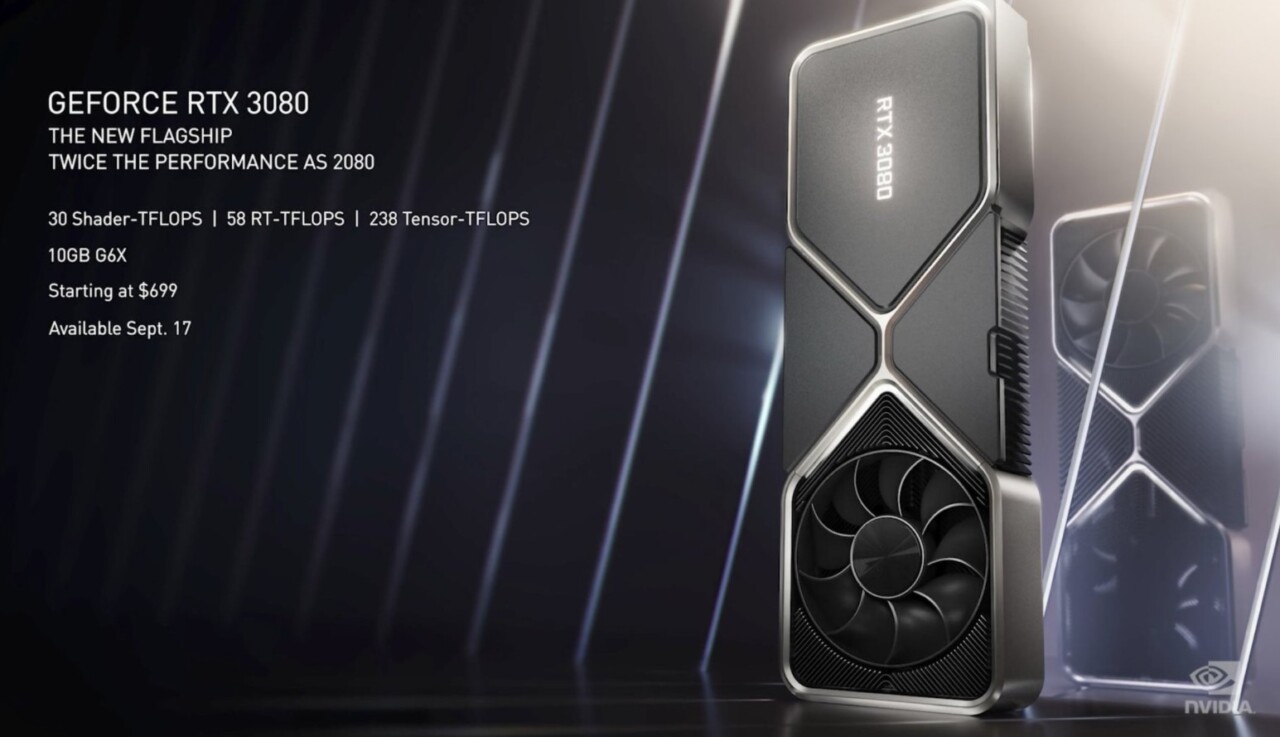 NVIDIA Yeni Ekran Kartlarını Tanıttı: GeForce RTX 3000 Serisi 