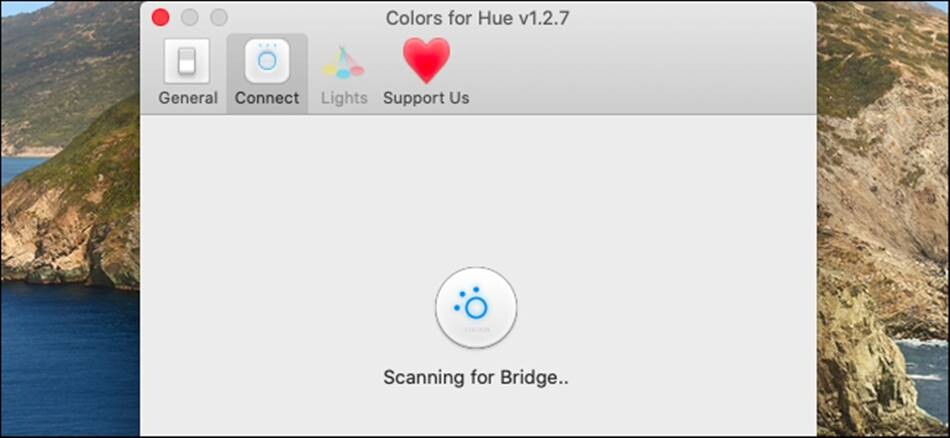 Philips Hue Işıklarını Mac'inizden Kontrol Etme 
