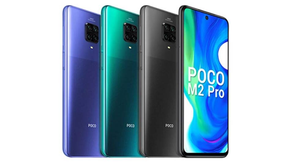 POCO M2 Pro, MIUI 12 Güncellemesi Alıyor 