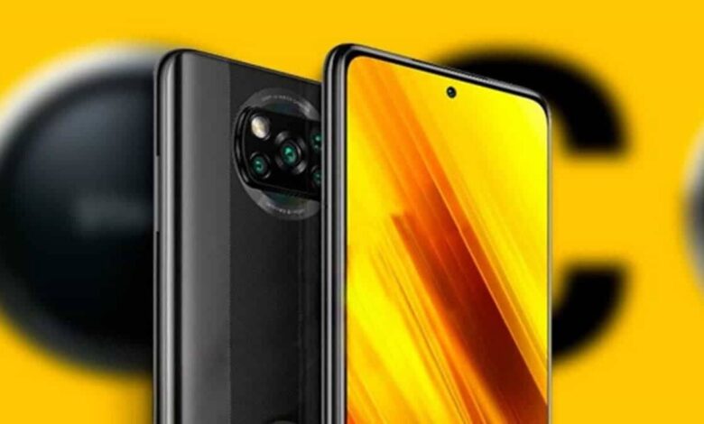 POCO X3 Modeli 3 Günde Rekorları Alt Üst Etti POCO X3 Modeli 3 Günde Rekorları Alt Üst Etti