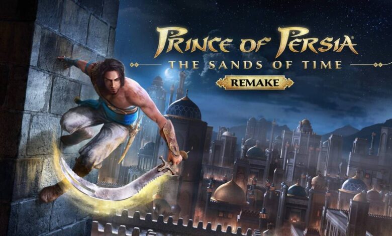 Ubisoft, Prince of Persia: The Sands of Time Oyununun Yeni Versiyonunu Duyurdu Ubisoft, Prince of Persia: The Sands of Time Oyununun Yeni Versiyonunu Duyurdu