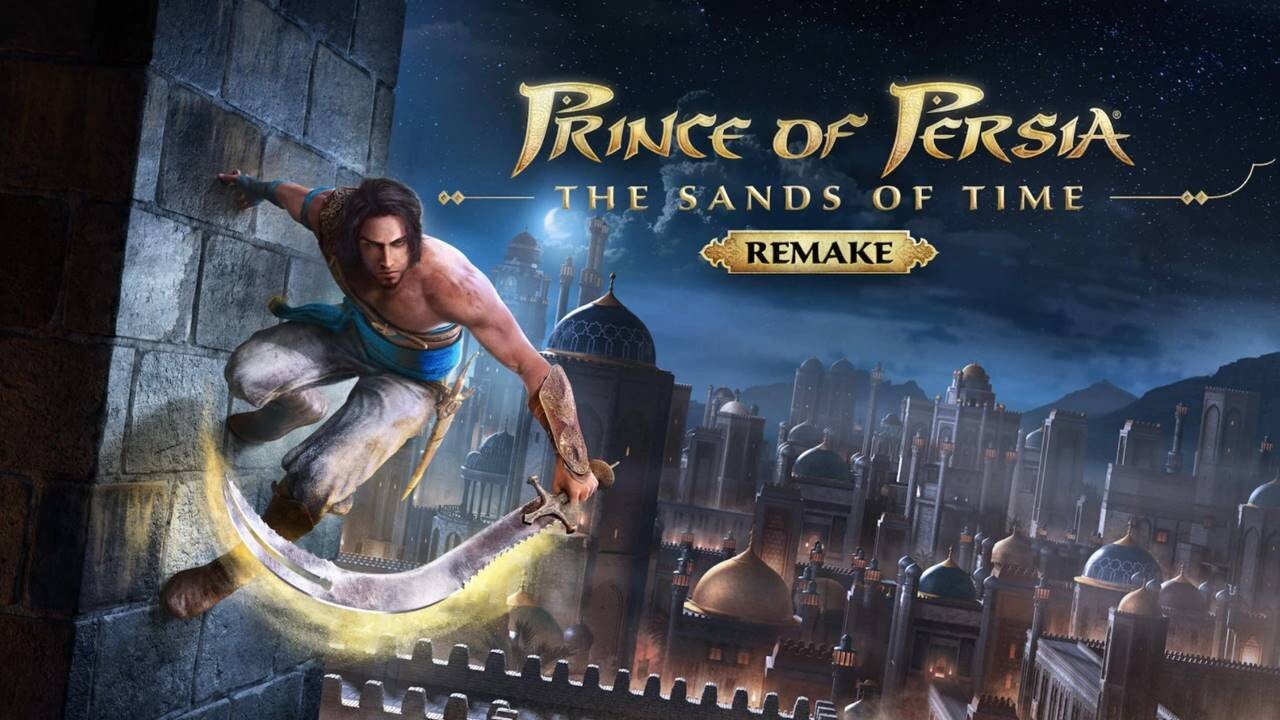 Ubisoft, Prince of Persia: The Sands of Time Oyununun Yeni Versiyonunu Duyurdu 