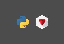 Python ve Ruby Arasındaki Farklar 