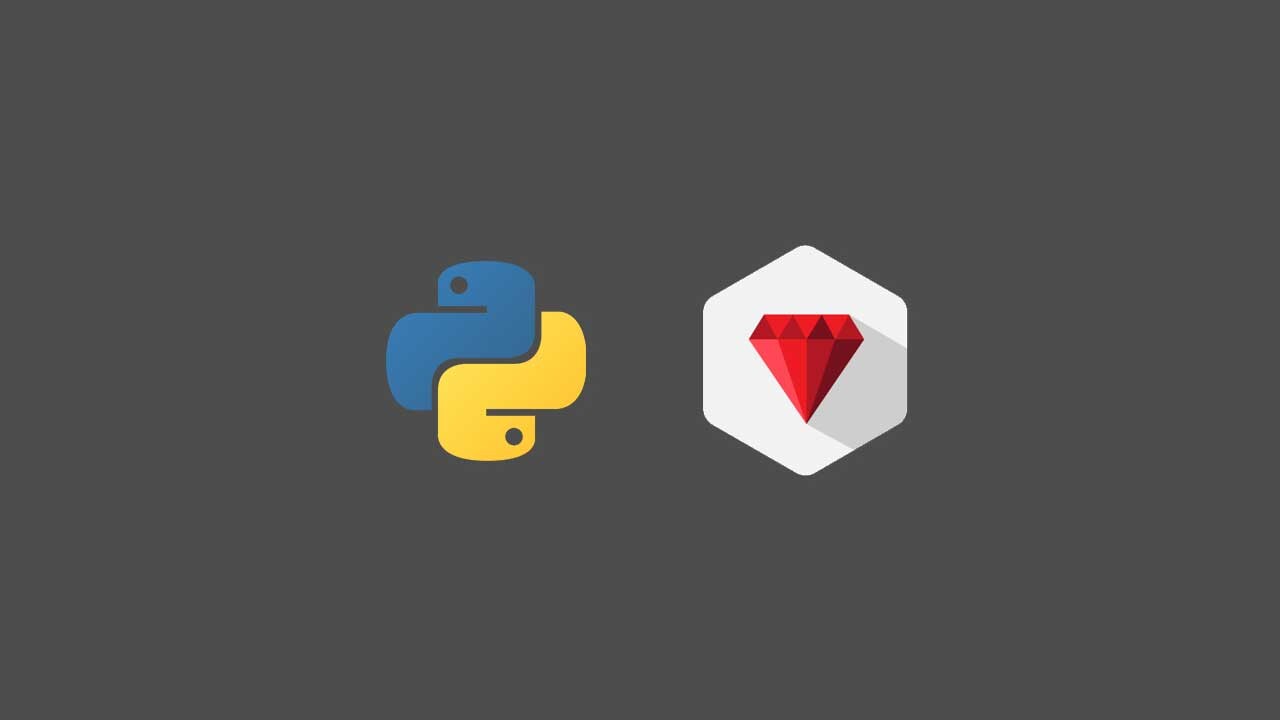 Python ve Ruby Arasındaki Farklar  