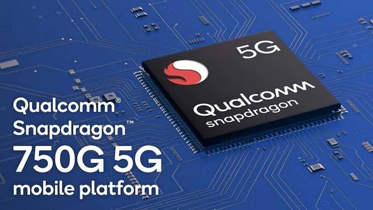 5G Destekli Qualcomm Snapdragon 750G Tanıtıldı  