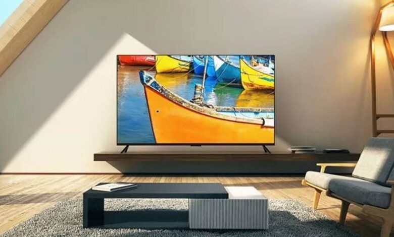 Realme 55 inç 4K SLED TV Tanıtıldı 