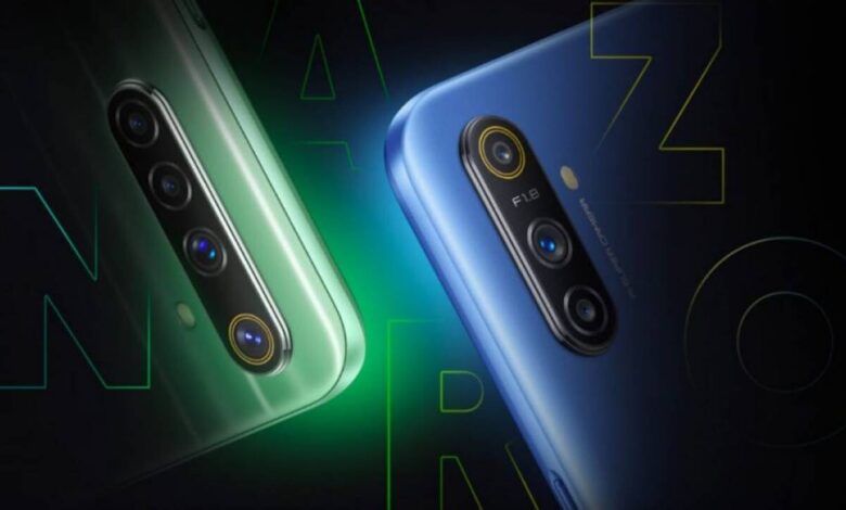 Realme Narzo 20, Narzo 20A ve Narzo 20 Pro Özellikleri Ortaya Çıktı 
