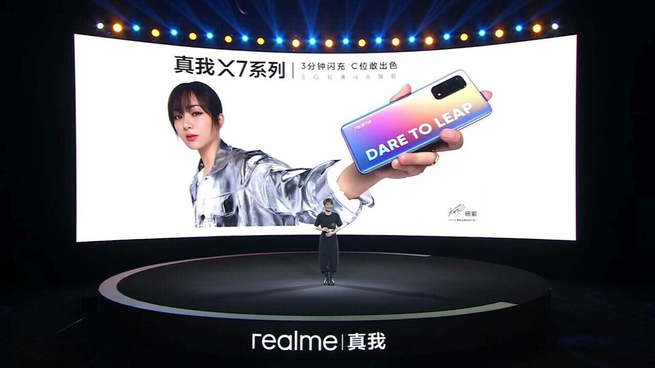 Realme X7 ve X7 Pro Tanıtıldı: İşte Özellikleri ve Fiyatı  