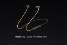 Realme’nin Yeni Aktif Gürültü Engelleyicili Kablosuz Kulaklıkları 