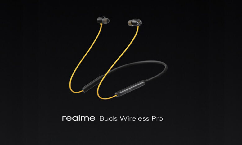 Realme’nin Yeni Aktif Gürültü Engelleyicili Kablosuz Kulaklıkları 