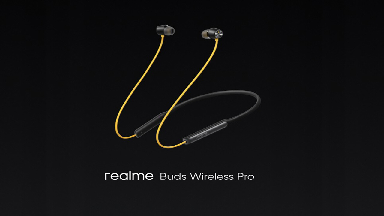 Realme’nin Yeni Aktif Gürültü Engelleyicili Kablosuz Kulaklıkları 