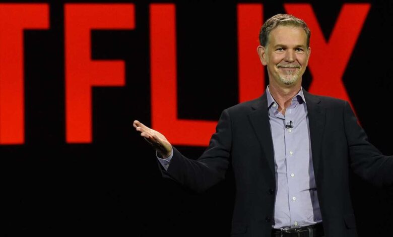 Reed Hastings Kimdir? 