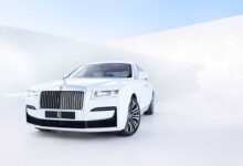 Rolls-Royce Yeni Nesil Ghost'u Tanıttı 