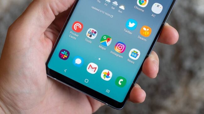 one ui 3.0 samsung a50