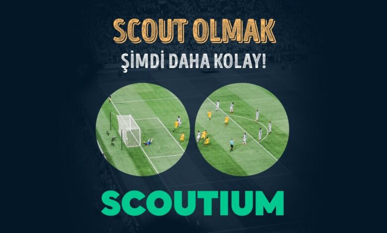 Scout Olmak İsteyenler İçin Geliştirilmiş Uygulama! 