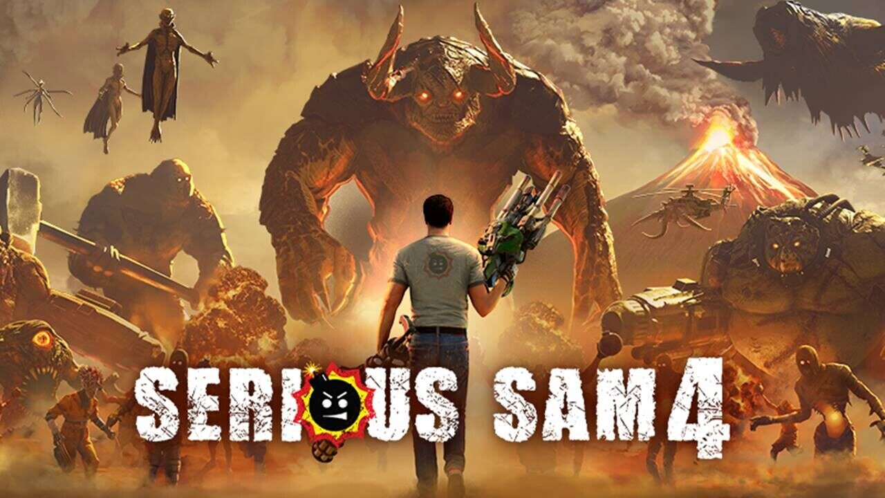 Serious Sam 4 Sistem Gereksinimleri Belli Oldu  