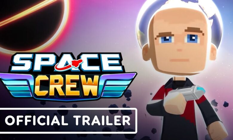 Space Crew'in Çıkış Tarihi Belli Oldu! 
