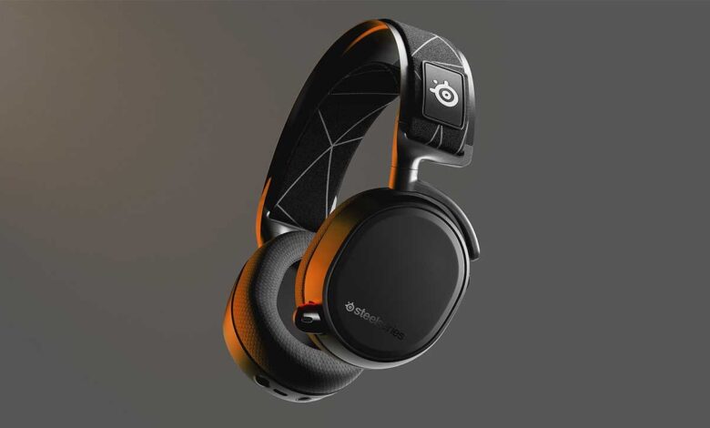 SteelSeries, PC ve PlayStation için Arctis 9 Dual Wireless Kulaklığını Tanıttı SteelSeries, PC ve PlayStation için Arctis 9 Dual Wireless Kulaklığını Tanıttı