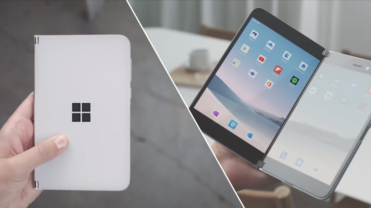 Surface Duo, Çok Gerekli Yeni Bir Güncelleme Aldı  