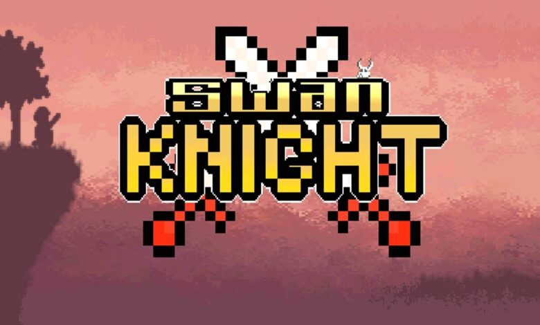 Genç Türk Oyun Geliştiricisinden Yeni Oyun: Swan Knight 