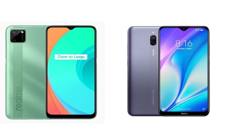 Tek Şarjla 40 Gün Bekliyor: Realme C11 Tek Şarjla 40 Gün Bekliyor: Realme C11