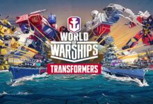Transformers, World of Warships ve World of Warships: Legends Evrenine Dönüyor 