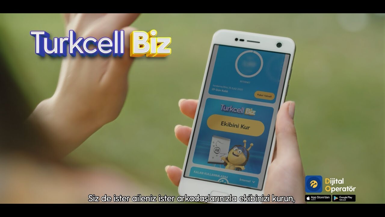 Turkcell'de Ücretsiz GB Paylaşma Projesi Başladı!  