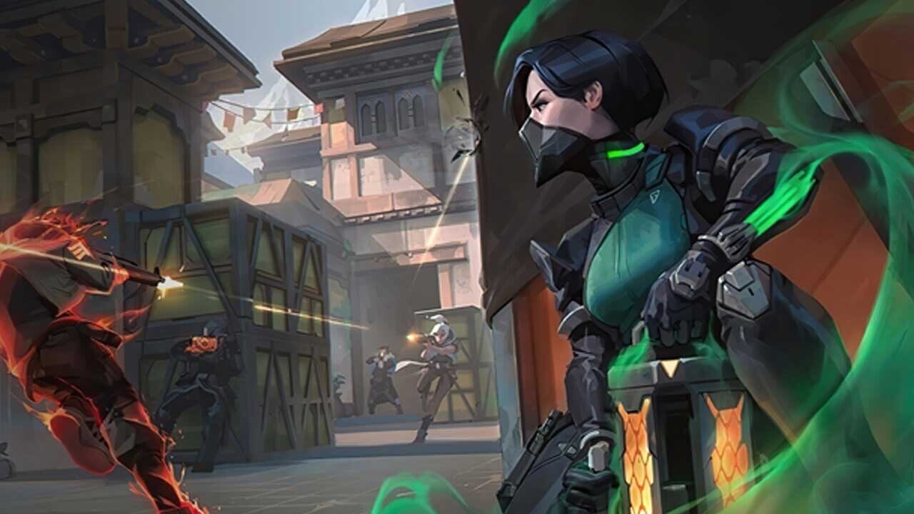 Valorant Hata Kodu 57 Çözümü Valorant Hata Kodu 57 Çözümü