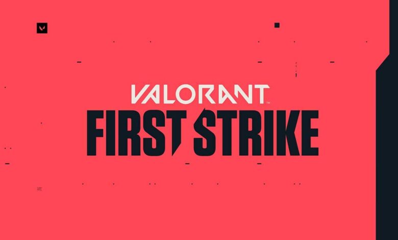 Valorant'ın İlk Resmi Espor Turnuvası Başlıyor 