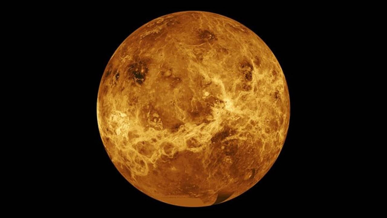 Venüs'te Fosfin İzleri Bulundu: Peki Bu Ne Demek? 