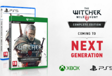 The Witcher 3, PS5 ve Xbox Series X'e Ücretsiz Geliyor! 