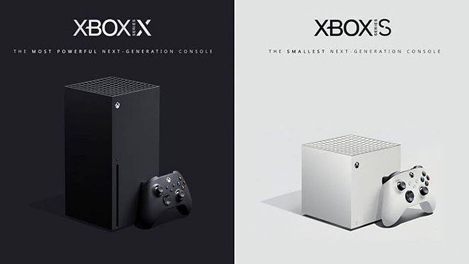 Xbox Series X ve Series S Ön Siparişleri Başlıyor 