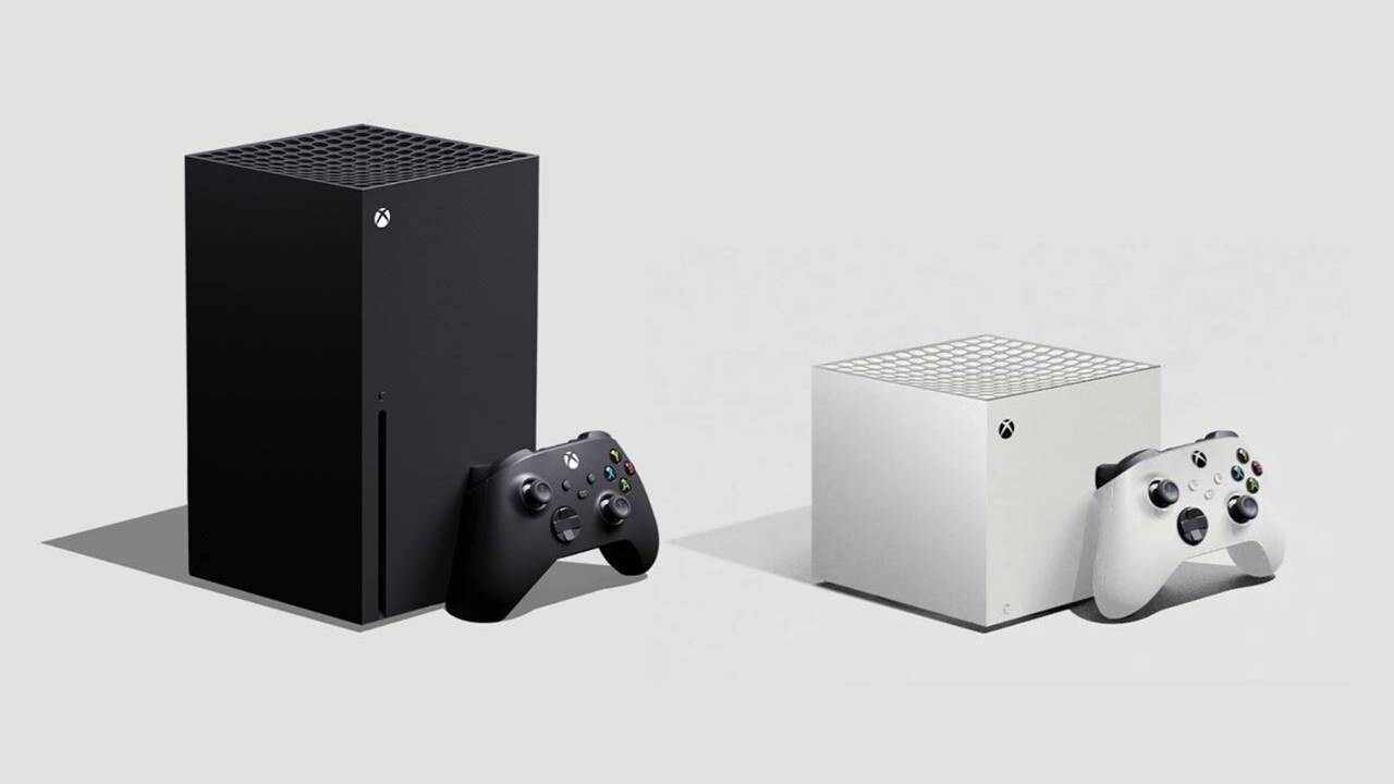 Xbox Series X ve Series S Ön Siparişleri Başlıyor 