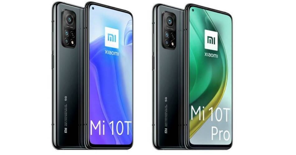 Xiaomi Mi 10T ve Mi 10T Pro Tanıtıldı!  