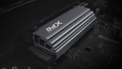 XPG PCIe Gen4 Ailesine GAMMIX S70 M.2 SSD Modelini Ekledi 